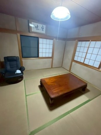 伏見区羽束師志水町の和室