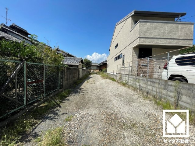 伏見区久我石原町の外観