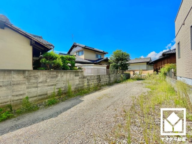 伏見区久我石原町の外観