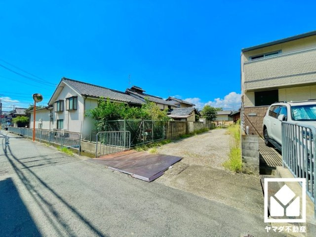 伏見区久我石原町の外観