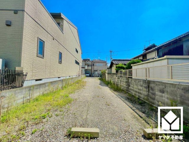 伏見区久我石原町の外観