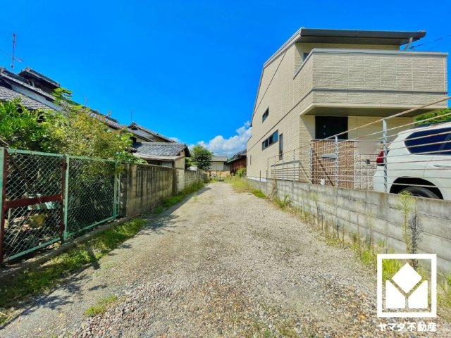 伏見区久我石原町の外観