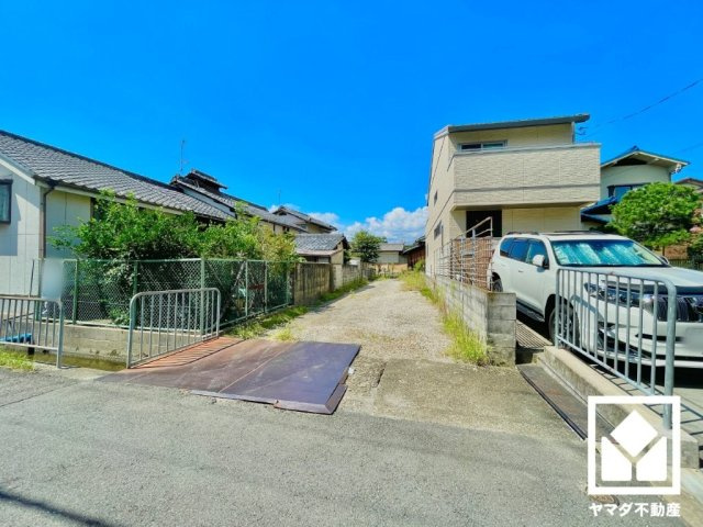 伏見区久我石原町の外観