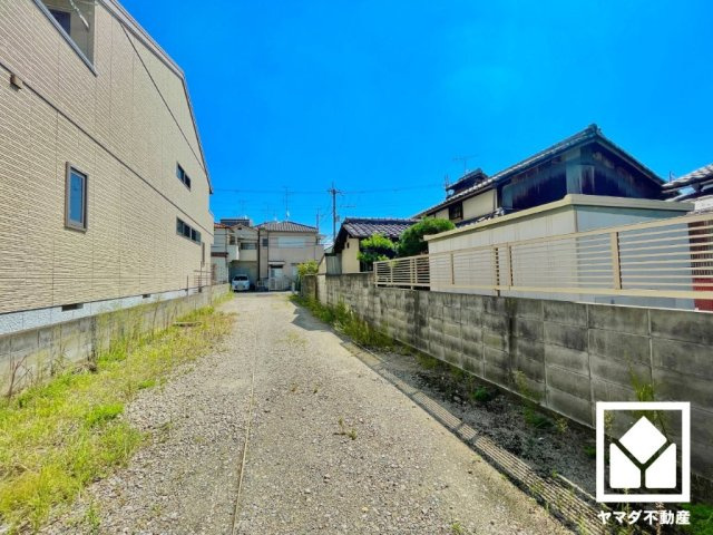 伏見区久我石原町の外観