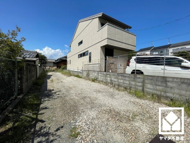 伏見区久我石原町の外観