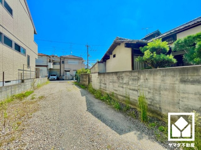 伏見区久我石原町の外観