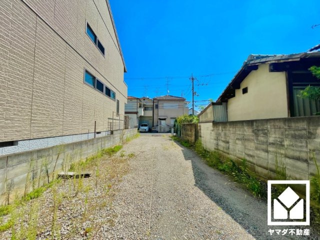 伏見区久我石原町の外観
