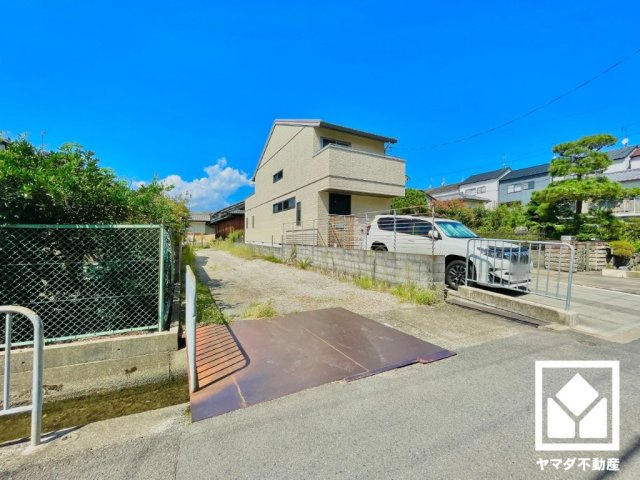 伏見区久我石原町の外観