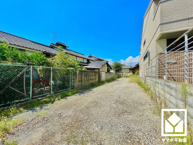 伏見区久我石原町の外観