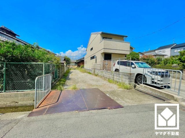 伏見区久我石原町の外観