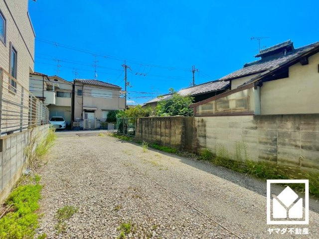 伏見区久我石原町の外観