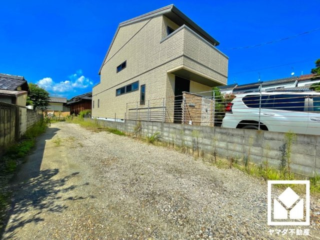 伏見区久我石原町の外観
