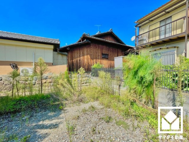 伏見区久我石原町の外観