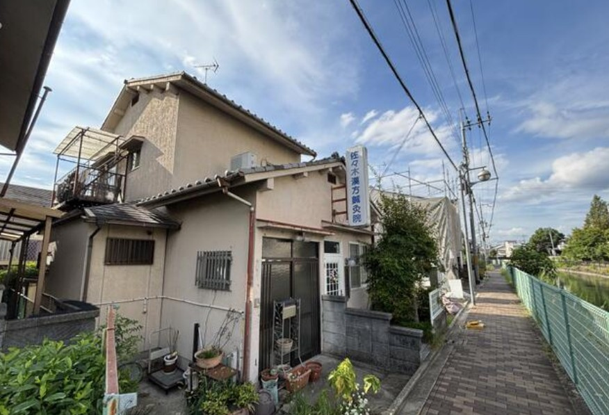 伏見区深草上横縄町