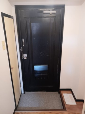 【玄関】 | ハイツ江東２