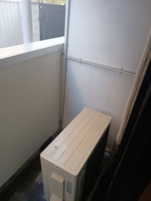 【バルコニー】 | ハイツ江東２