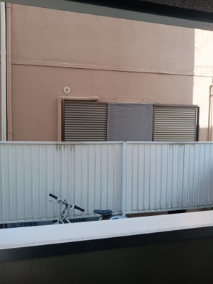 【展望】 | ハイツ江東２