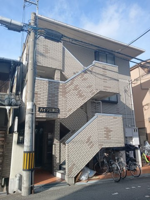 【外観】 | ハイツ江東２