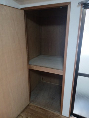 【収納】 | ハイツ江東２