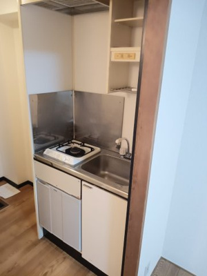 【キッチン】 | ハイツ江東２