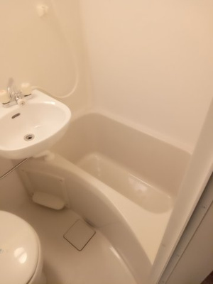 【浴室】 | ハイツ江東２