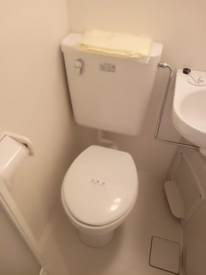 【トイレ】 | ハイツ江東２