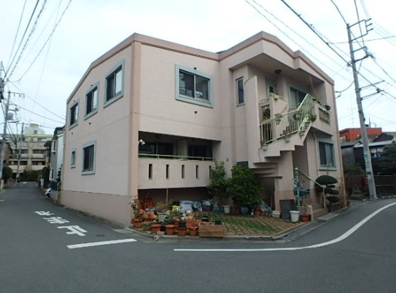 Aiマンションの外観