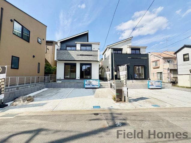 南区相模台6丁目新築戸建て　2期1号棟