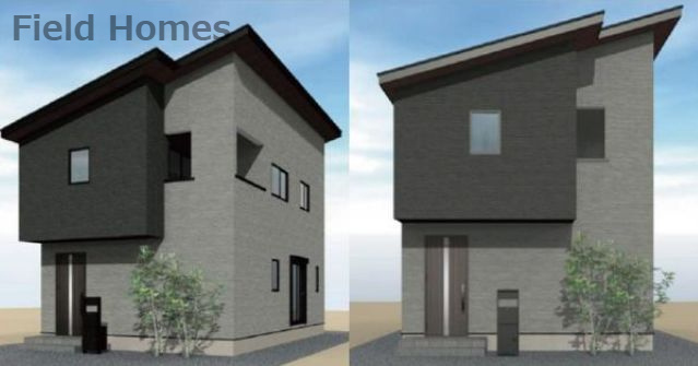 緑区原宿南1丁目新築戸建て　第1期1号棟