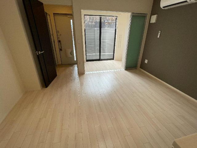 【居間・リビング】 | （仮称）千葉市中央区矢作町新築アパート | リビング（イメージ）