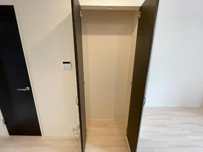 【収納】 | （仮称）千葉市中央区矢作町新築アパート | リビング収納（イメージ）