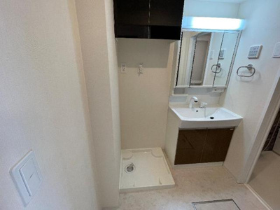 【その他】 | （仮称）千葉市中央区矢作町新築アパート | 洗濯機置場（イメージ）