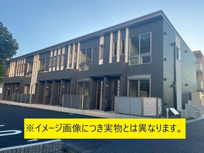 【外観】 | （仮称）千葉市中央区矢作町新築アパート | 同型タイプ