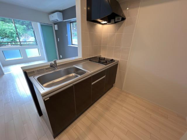 【キッチン】 | （仮称）千葉市中央区矢作町新築アパート | キッチン（イメージ）