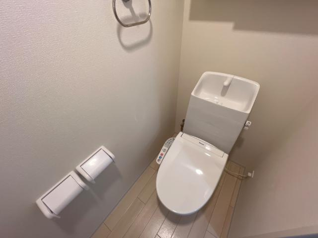 【トイレ】 | （仮称）千葉市中央区矢作町新築アパート | トイレ（イメージ）