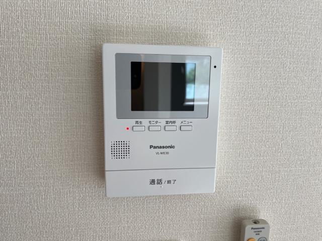 【内装】 | （仮称）千葉市中央区矢作町新築アパート | セキュリティ（イメージ）