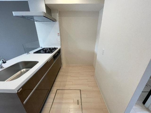 （仮称）千葉市中央区矢作町新築アパートのキッチン|キッチン（イメージ）