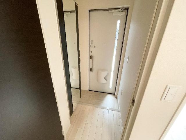 （仮称）千葉市中央区矢作町新築アパートの玄関|玄関（イメージ）