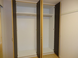 【収納】 | Ｌａ・Ｌｕｃｅ（ラ・ルーチェ） | クローゼット