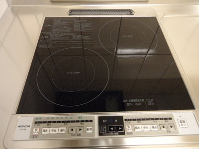 【その他】 | Ｌａ・Ｌｕｃｅ（ラ・ルーチェ） | IHクッキングヒーター