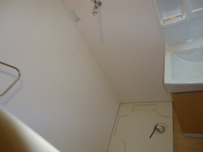 【その他】 | Ｌａ・Ｌｕｃｅ（ラ・ルーチェ） | 洗濯機置場