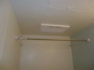 【その他】 | Ｌａ・Ｌｕｃｅ（ラ・ルーチェ） | 浴室乾燥設備