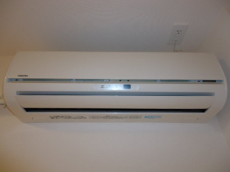 【設備】 | Ｌａ・Ｌｕｃｅ（ラ・ルーチェ） | エアコン