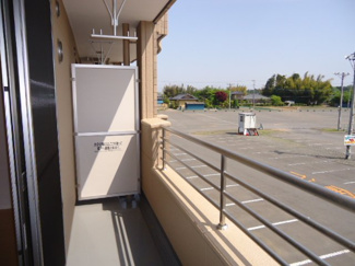 【その他】 | Ｌａ・Ｌｕｃｅ（ラ・ルーチェ） | ベランダ