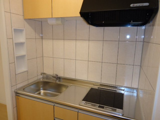 【キッチン】 | Ｌａ・Ｌｕｃｅ（ラ・ルーチェ） | キッチン