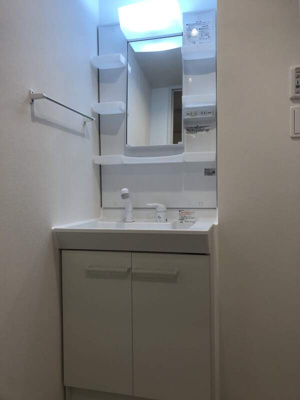 【洗面所】 | グレイス大和