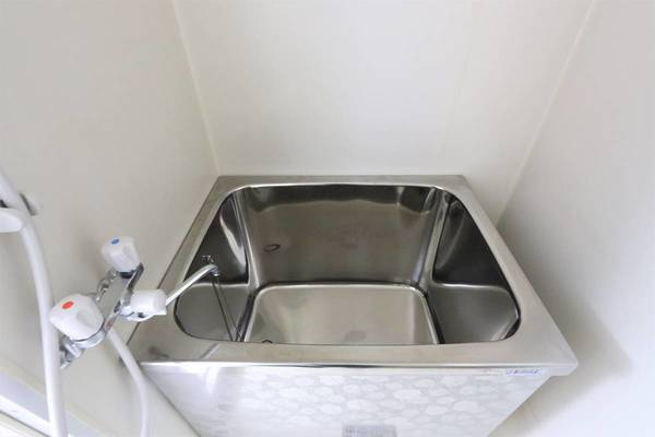 ビレッジハウス香椎浜タワー1号棟の浴室|ビレッジハウスの同一物件・同一タイプの間取りの写真です