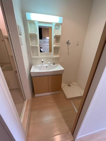 Arrive　Palace　元浜(アライブ　パレス　モトハマ)の洗面所|洗面