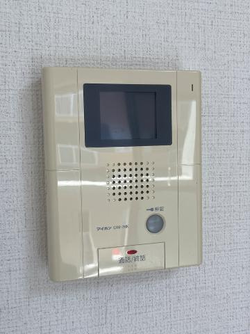 Arrive　Palace　元浜(アライブ　パレス　モトハマ)の内装|セキュリティ