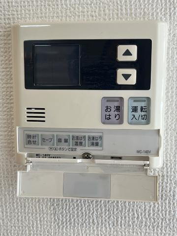 Arrive　Palace　元浜(アライブ　パレス　モトハマ)の設備|室内設備